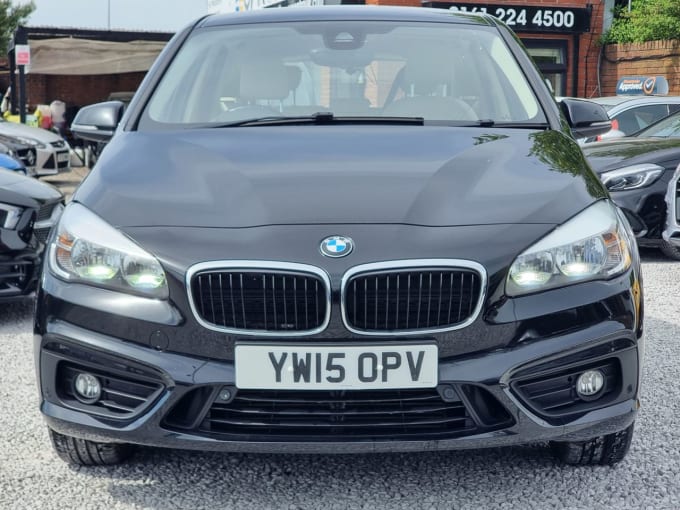 2025 BMW 2 Series Active Tourer