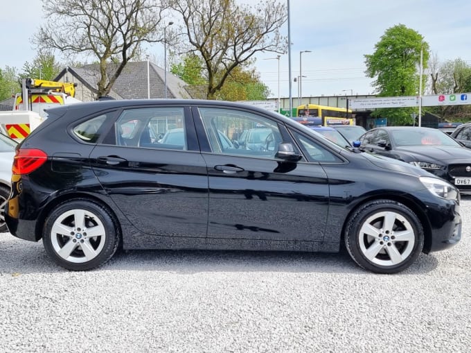 2025 BMW 2 Series Active Tourer