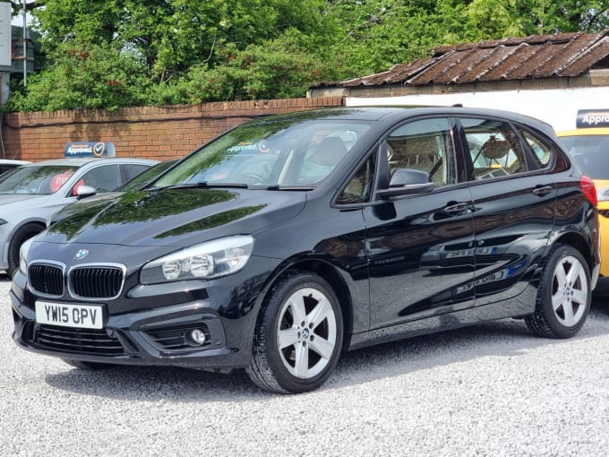 2025 BMW 2 Series Active Tourer