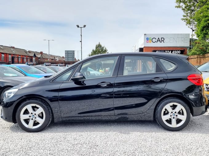 2025 BMW 2 Series Active Tourer