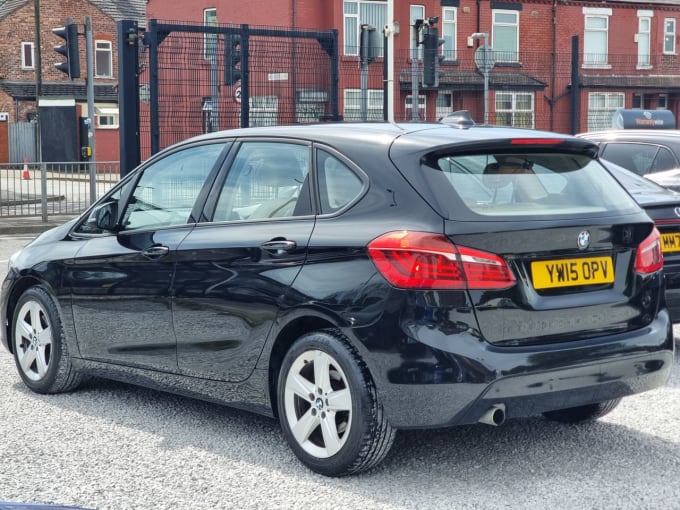 2025 BMW 2 Series Active Tourer