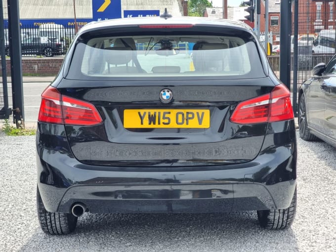 2025 BMW 2 Series Active Tourer