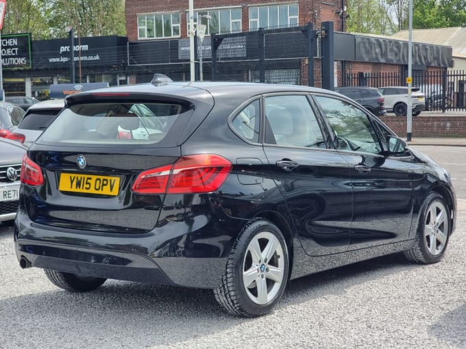 2025 BMW 2 Series Active Tourer