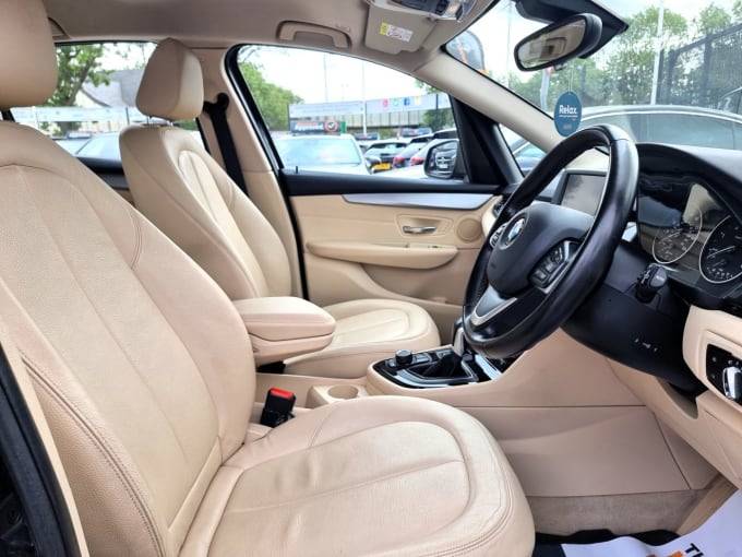 2025 BMW 2 Series Active Tourer