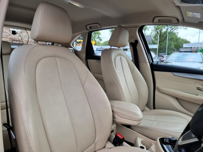 2025 BMW 2 Series Active Tourer