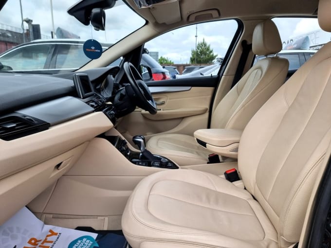 2025 BMW 2 Series Active Tourer