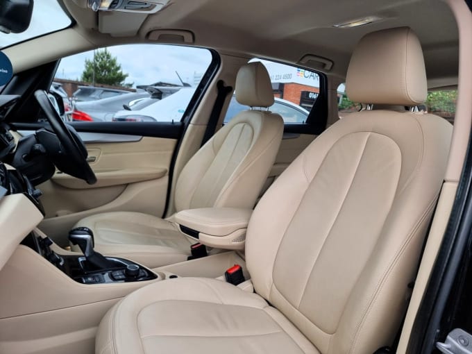 2025 BMW 2 Series Active Tourer
