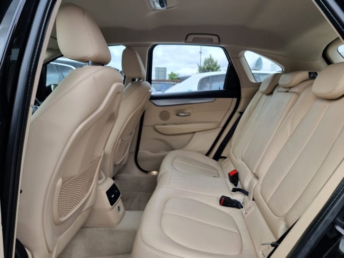2025 BMW 2 Series Active Tourer