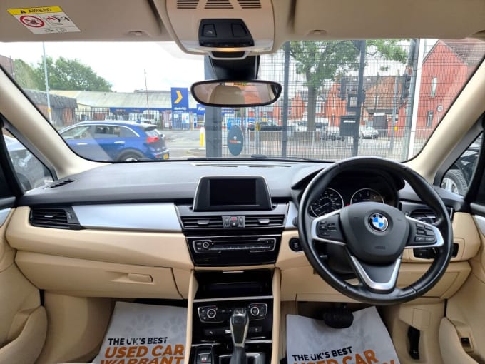 2025 BMW 2 Series Active Tourer