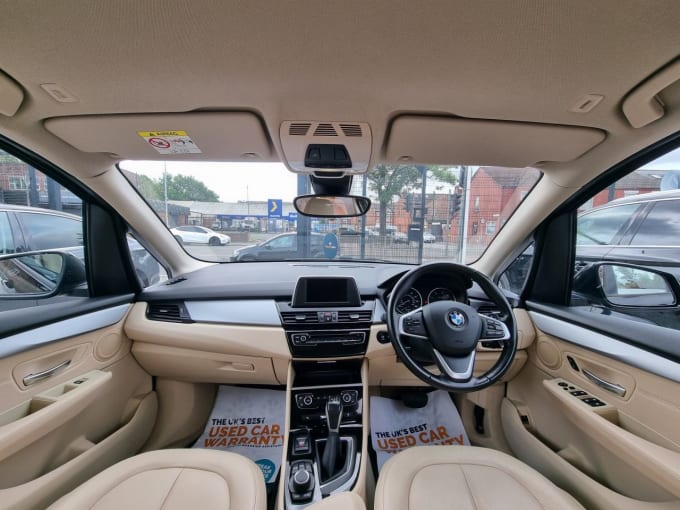 2025 BMW 2 Series Active Tourer