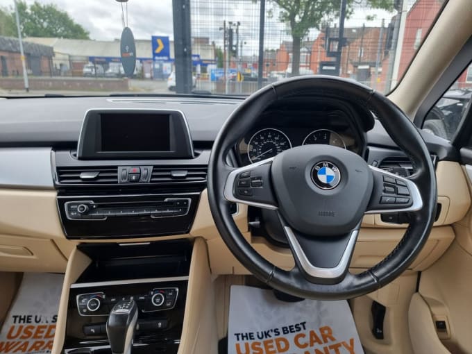 2025 BMW 2 Series Active Tourer