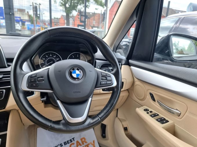 2025 BMW 2 Series Active Tourer