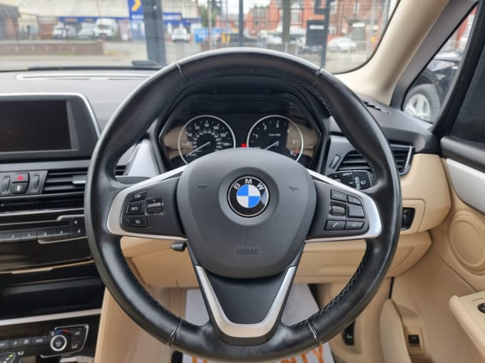 2025 BMW 2 Series Active Tourer