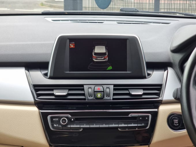 2025 BMW 2 Series Active Tourer
