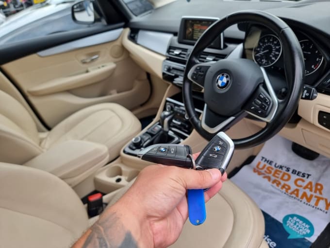 2025 BMW 2 Series Active Tourer