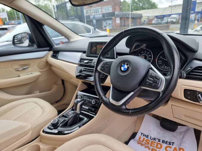 2025 BMW 2 Series Active Tourer