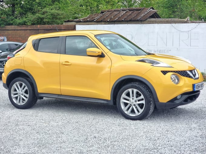 2025 Nissan Juke