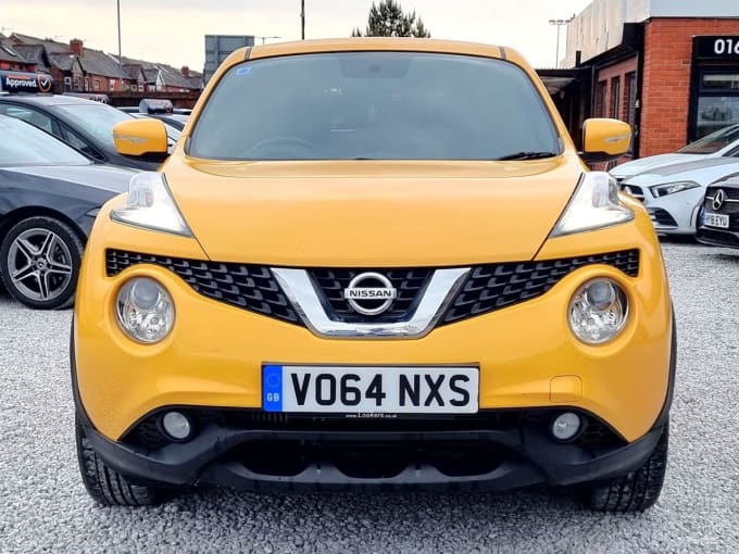 2025 Nissan Juke