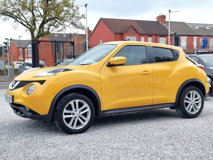 2025 Nissan Juke