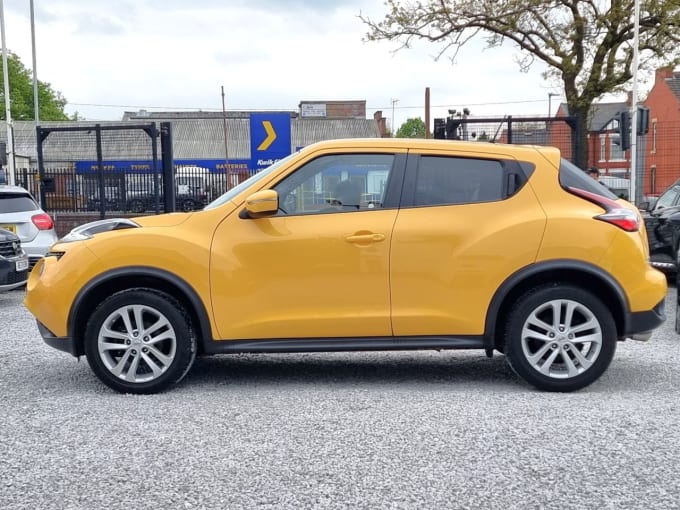 2025 Nissan Juke