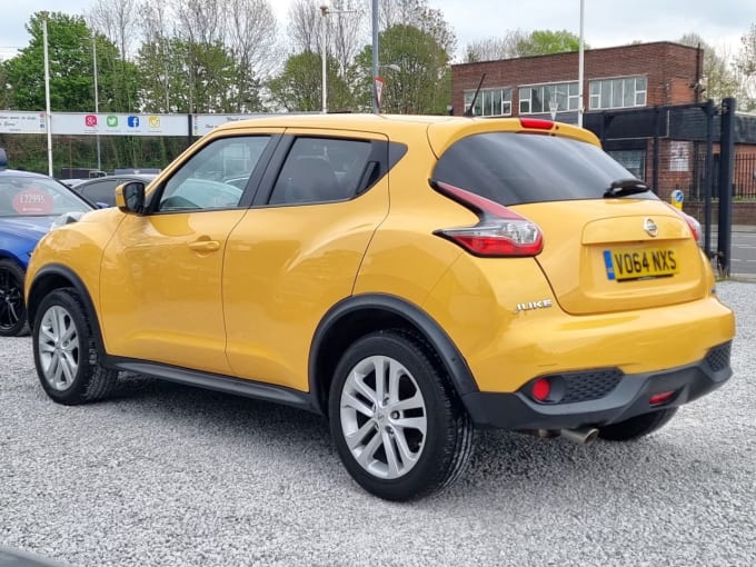 2025 Nissan Juke