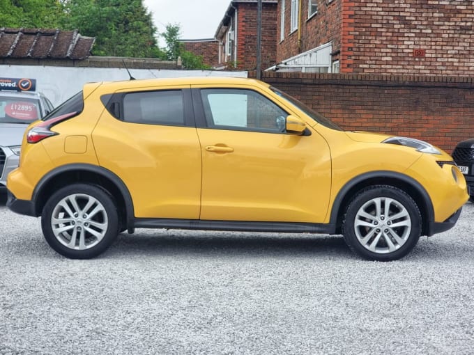 2025 Nissan Juke