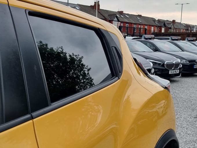 2025 Nissan Juke
