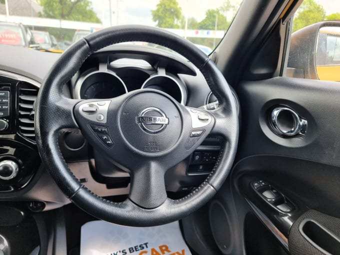 2025 Nissan Juke