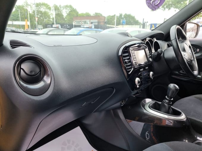 2025 Nissan Juke