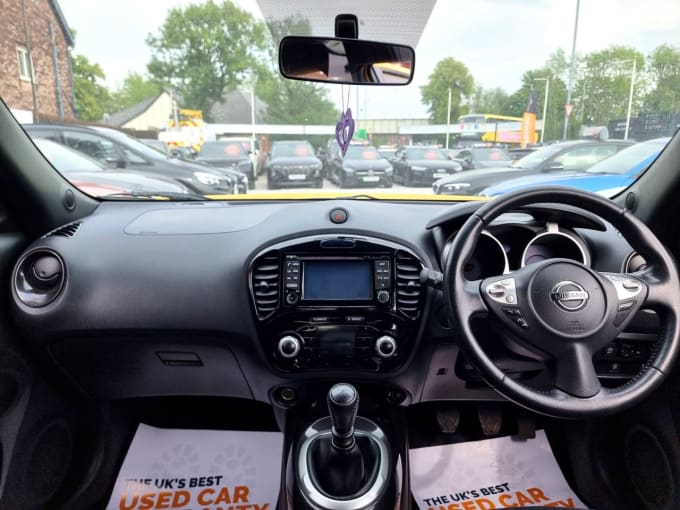 2025 Nissan Juke