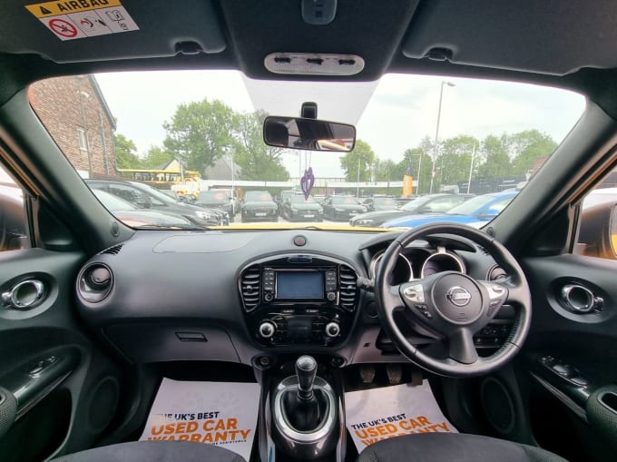 2025 Nissan Juke