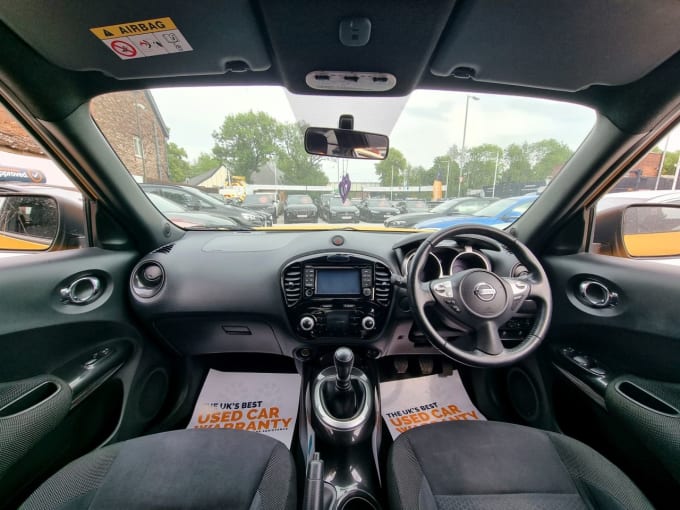 2025 Nissan Juke