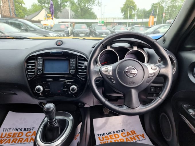 2025 Nissan Juke