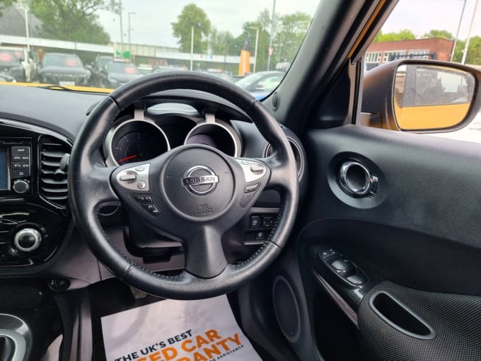 2025 Nissan Juke