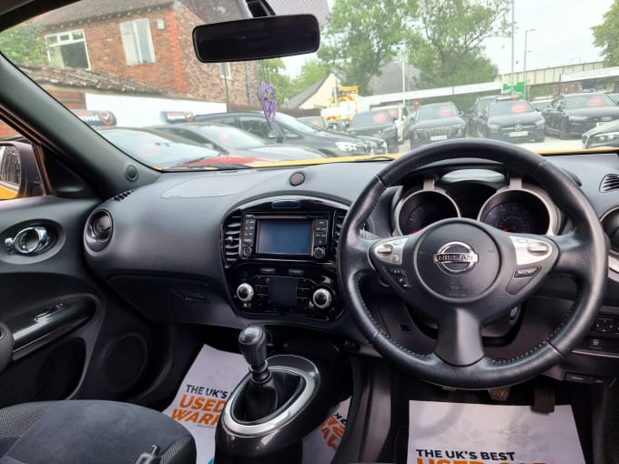 2025 Nissan Juke
