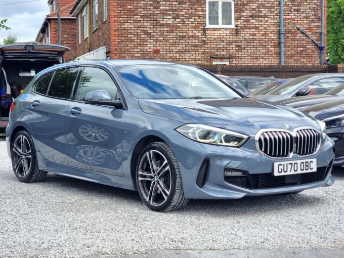 2025 BMW 1 Series