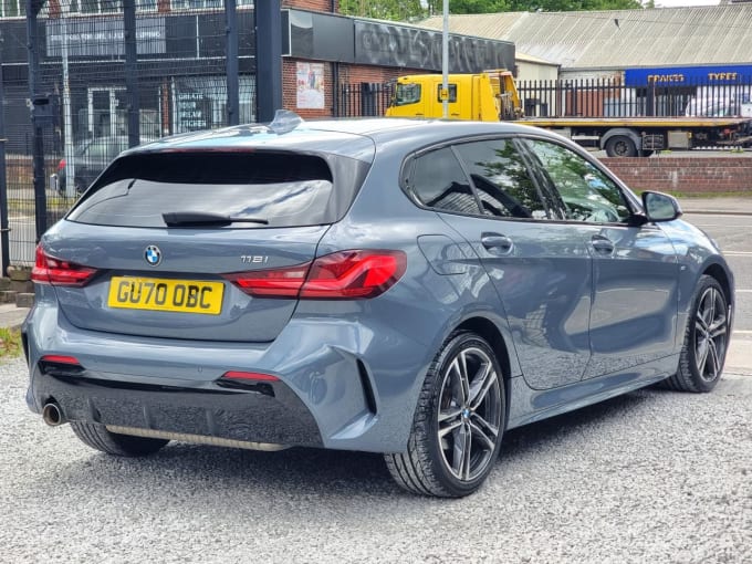 2025 BMW 1 Series