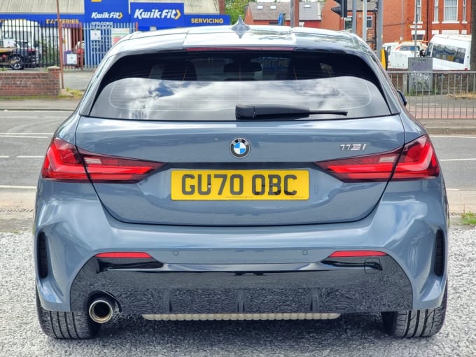 2025 BMW 1 Series