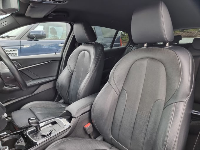 2025 BMW 1 Series