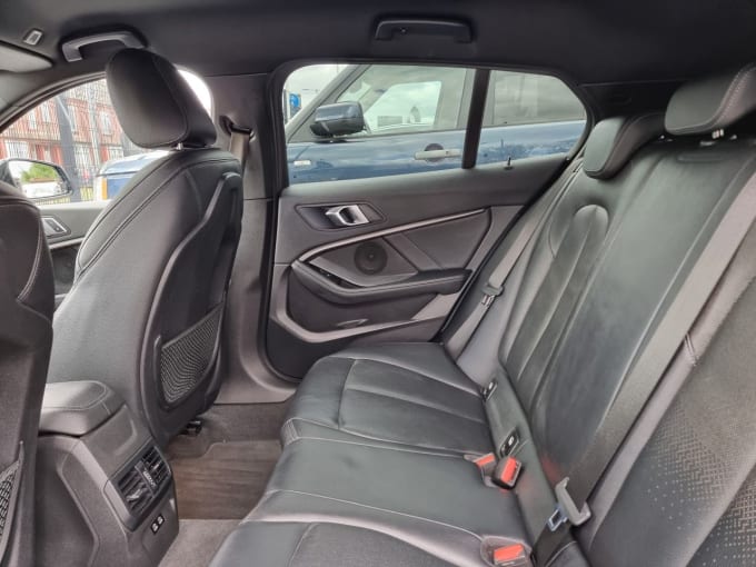 2025 BMW 1 Series
