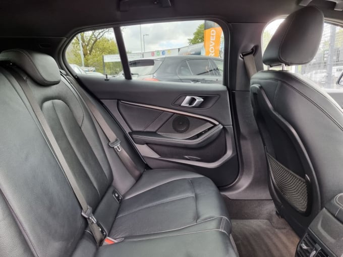 2025 BMW 1 Series