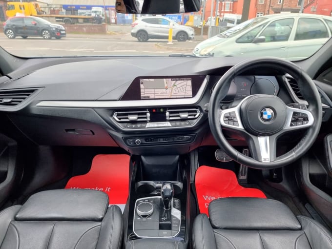 2025 BMW 1 Series