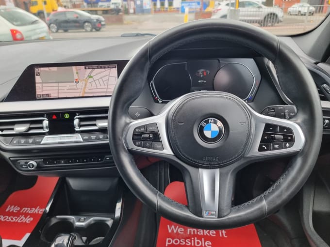 2025 BMW 1 Series