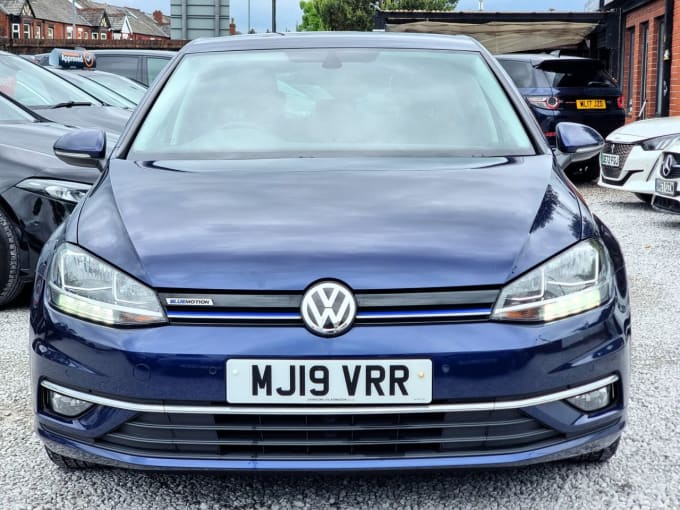 2025 Volkswagen Golf