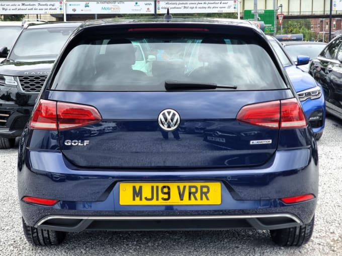 2025 Volkswagen Golf