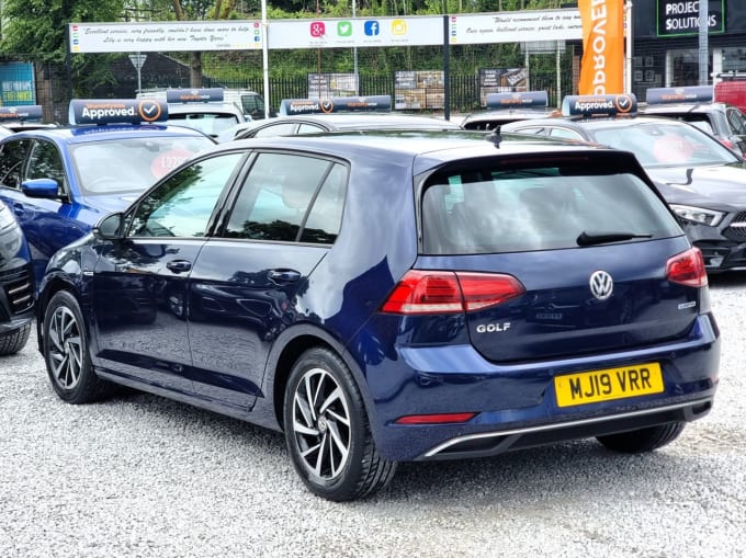 2025 Volkswagen Golf