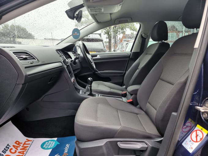 2025 Volkswagen Golf