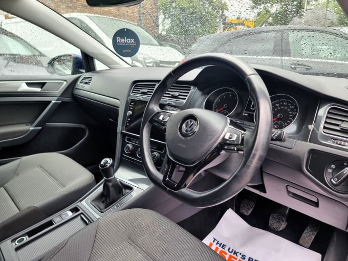 2025 Volkswagen Golf