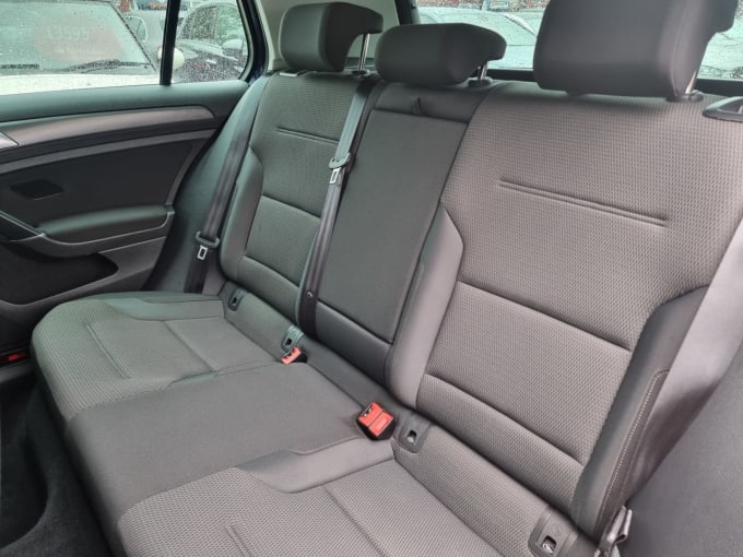 2025 Volkswagen Golf