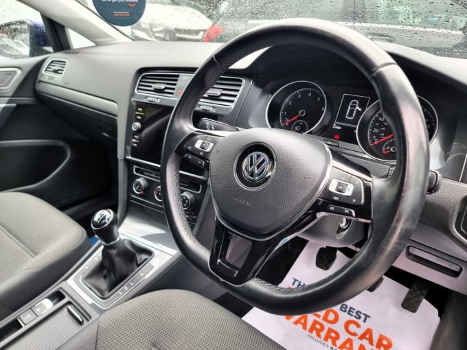 2025 Volkswagen Golf